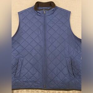 Peter Millar Quilted vest